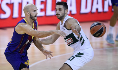 Παναθηναϊκός ΟΠΑΠ: Το σχόλιο του Γιάννη Κουβόπουλου για την ήττα στην Βαρκελώνη (video)