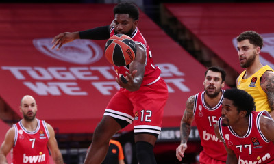 Ολυμπιακός: Ο Μάρτιν εξήγησε γιατί ένιωσε όμορφα