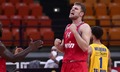 Ολυμπιακός: Έτσι πήρε το «θρίλερ» κόντρα στην Μακάμπι (video+photos)