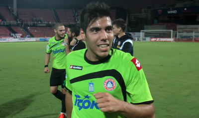 Καραλής στο Onsports: «Στόχος ο πρωταθλητισμός για την ΑΕ Μοσχάτου» (videos+photos)