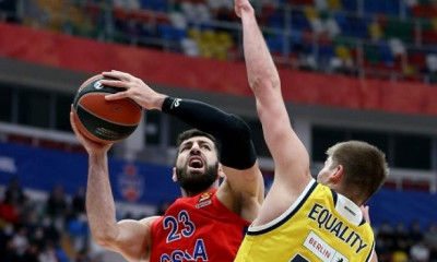 ΤΣΣΚΑ Μόσχας-Άλμπα Βερολίνου 88-93: Έκανε την έκπληξη της χρονιάς
