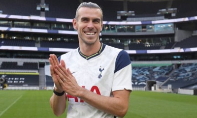 Τότεναμ: Φτάνει η ώρα του Μπέιλ (photos)