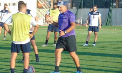 Λυρώνης: «Είμαστε έτοιμοι για την πρεμιέρα»