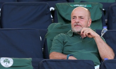 Παναθηναϊκός: Οι σκέψεις Αλαφούζου μετά το διαζύγιο με τον Ρόκα (video)