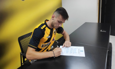 ΑΕΚ: Σκέψεις από Καρέρα για χρησιμοποίηση του Μιτάι (video+photos)