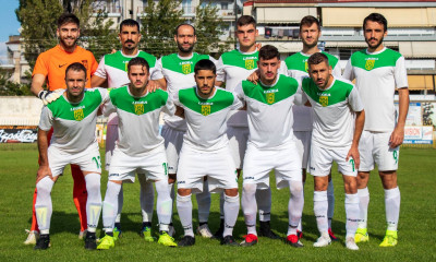 Γ’ Εθνική: Αναβολή αγώνα λόγω του lockdown στην Κοζάνη