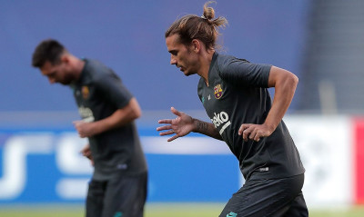 Μπαρτσελόνα: Απάντησε ο Κούμαν στον Γκριεζμάν