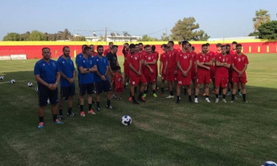 Ιάλυσος: «Έδεσε» το φιλικό με τον Βλαχιώτη