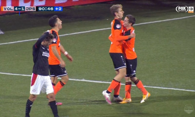 Πρεμιέρα με γκολ ο Ιατρούδης στη Φόλενταμ!