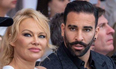 Έξαλλος ο Ραμί - Απειλεί την Πάμελα Άντερσον: «Έχω βίντεο και φωτογραφίες»