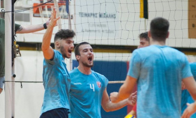 Πανιώνιος: Τρομερό βίντεο για τις κάρτες διαρκείας της ανδρικής ομάδας βόλεϊ (video)