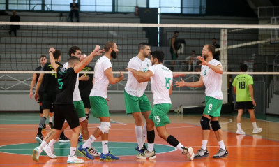 Παναθηναϊκός-Μίλωνας 3-1: «Πράσινη» επικράτηση και στο βάθος Φοίνικας Σύρου