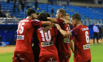 ΝΠΣ Βόλος: Με Νίνη και Ουάρντα