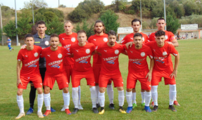 Νέα Καλλικράτεια: Δύο κρούσματα κορονοϊού στην ομάδα!