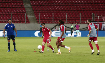 Απίστευτο περιστατικό στο Ολυμπιακός-Ατρόμητος: Μετ΄εμποδίων οι δηλώσεις του Πέπε (video)