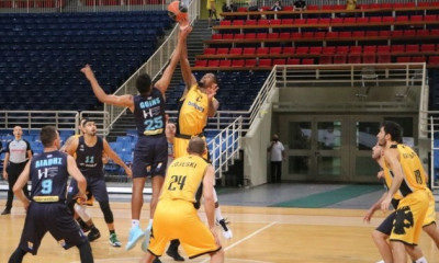ΑΕΚ-Κολοσσός 92-70: Έδειξε έτοιμη για την πρεμιέρα