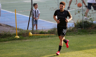 ΠΑΟΚ: Με Μουργκ, Αουγκούστο στο ντέρμπι με την ΑΕΚ