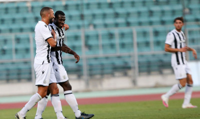 ΠΑΟΚ: Τα φαβορί για επίθεση και χαφ κόντρα στην ΑΕΚ (photos)