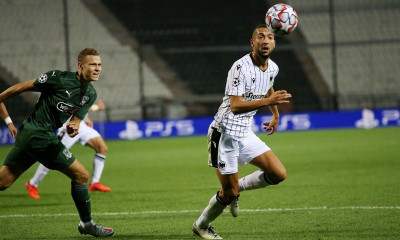 ΠΑΟΚ: Χωρίς Ελ Καντουρί στο ντέρμπι!
