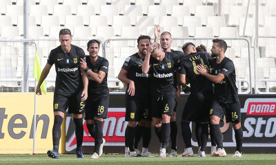 Άρης-Απόλλων Σμύρνης: Ντεμπούτο Ματέο Γκαρσία, βασικός ο Σούντγκρεν!