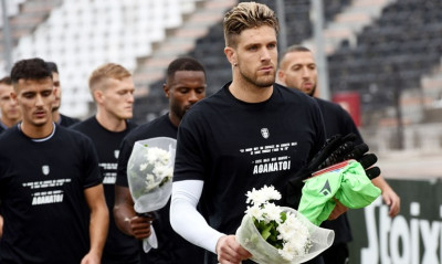 Πασχαλάκης: «Τελείως διαφορετικός αυτός ο ΠΑΟΚ»!