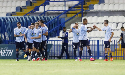 Άρης-Απόλλων Σμύρνης: Στον πάγκο τον Ντάουντα ο Παράσχος