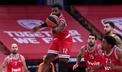 ΟΣΦΠ: Από ακτίνες… Χ περνάει τον Μάρτιν η Euroleague
