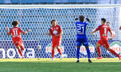 ΝΠΣ Βόλος-ΠΑΣ Γιάννινα 2-1: Ανατροπή με… Ουάρντα (photos)