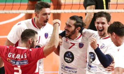 League Cup: «Ίδρωσε» αλλά νίκησε ο Φοίνικας μετά από 3ωρη «μάχη», αύριο με Παναθηναϊκό η 1η θέση