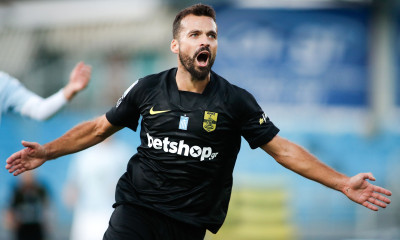 Άρης-Απόλλων Σμύρνης 1-0: Ποιότητα ο Γκάμα, νίκησε τον Κότσαρη (video+photos)
