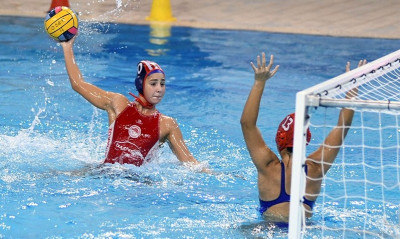 Α' Εθνική Πόλο Γυναικών: Εύκολη... λεία η ΝΕΠ για τον Ολυμπιακό που παρέμεινε στην κορυφή (photos)