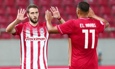 Φορτούνης: «Killer ο Ελ Αραμπί, μας ενδιαφέρει πολύ το Champions League» (video)