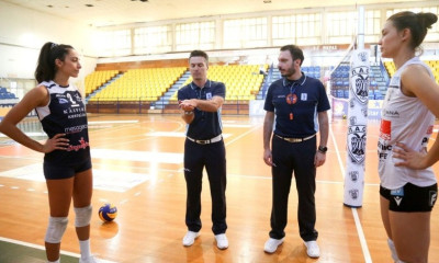 Volley League Γυναικών: Εύκολη «τριάρα» για τον ΠΑΟΚ επί της Θέτιδας Βούλας (photos)