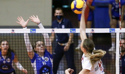 Volley League Γυναικών: «Καθαρή» νίκη για το Μαρκόπουλο με 3-0 σετ κόντρα στον ΑΟ Λαμίας (photos)