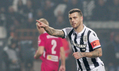 ΠΑΟΚ: Οι επαφές που έφεραν ανατροπή για Βιεϊρίνια και το deal που τελειώνει (photos)