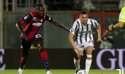 Serie A: Η Κροτόνε «φρέναρε» τη Γιουβέντους