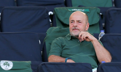 Παναθηναϊκός: «Γκάζια» Αλαφούζου στους παίκτες - «Έχετε ευθύνες» (photos)