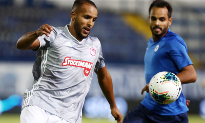 Ολυμπιακός - Ατρόμητος: Το κανάλι και η ώρα του αγώνα