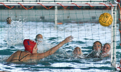 Α' Εθνική Πόλο Γυναικών: «Διπλό» ανατροπής η ΑΕΚ,12-9 επί του ΝΟΛ, πρώτη νίκη του Εθνικού (photos)