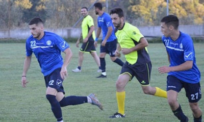 Να… ρεφάρουν με Διαγόρα στον Αλμυρό