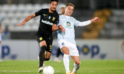 Μπαξεβανίδης: «Η ποιότητα του Άρη έκανε τη διαφορά»