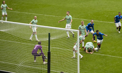 «Σκότωσε» τη Σέλτικ του Μπάρκα η Ρέιντζερς (photos+video)