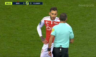 Αποβλήθηκε ο Δώνης στη Γαλλία (video)