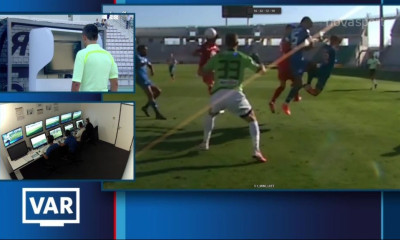 ΝΠΣ Βόλος-ΠΑΣ Γιάννινα: Το ακυρωθέν γκολ του Ουάρντα που άναψε φωτιές (video)