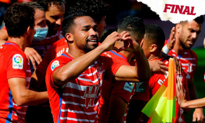 Ασταμάτητη η Γρανάδα, λύγισε και τη Σεβίλλη (photos+video)