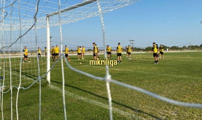 ΑΕ Καρίτσας: Πάει χωρίς δύο στην Τσαριτσάνη