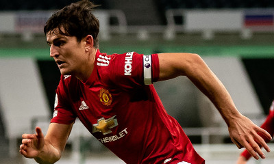 Μάντσεστερ Γιουνάιτεντ: Το μήνυμα για το comeback του Μαγκουάιρ (photos+videos)