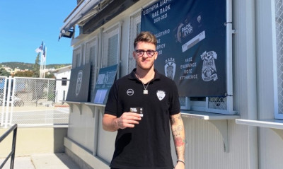 Παπαντωνίου: «Ο ΠΑΟΚ χρειάζεται τη στήριξη όλων…»