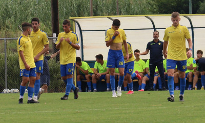 Super League K19: Παραμένουν χωρίς νίκη Λαμία και Παναιτωλικός