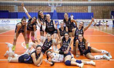 Volley League Γυναικών: Με το… δεξί ο Πανναξιακός, με 3-0 σετ επί του Αίαντα